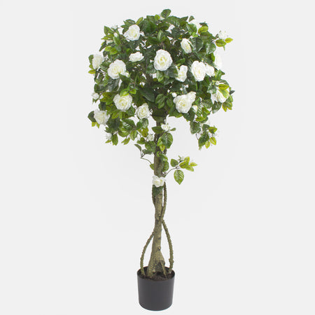 Искусственное растение РОЗА 1.50 м